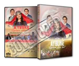Aybüke Öğretmen Oldum Ben! - 2023 Türkçe Dvd Cover Tasarımı Aybüke Öğretmen Oldum Ben! - 2023 Türkçe Dvd Cover Tasarımı